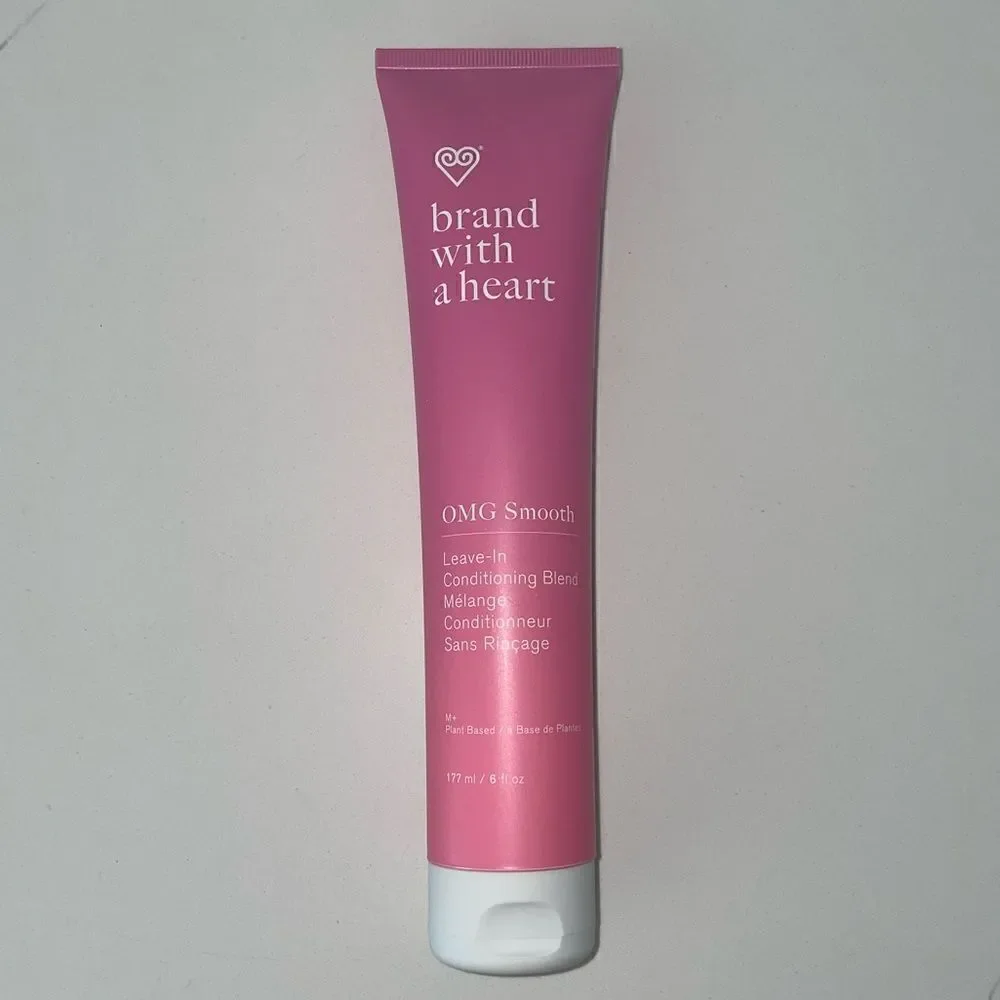 OMG SMOOTH LEAVE-IN CONDITIONING BLEND (THE ORIGINAL)